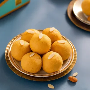 Premium Bikaneri Besan Ladoo – 500g