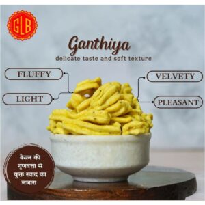 Ganthiya 600Grms