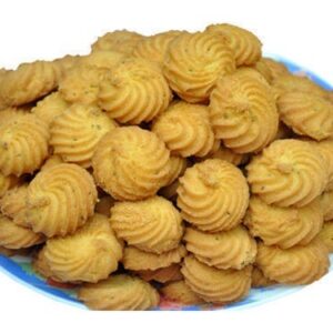 Biki Bakes Falahari Biscuits – 200gm
